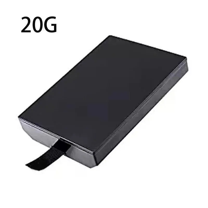 652F HDD Hard Drive Disk 360 Console Microsoft Game Zpaxo