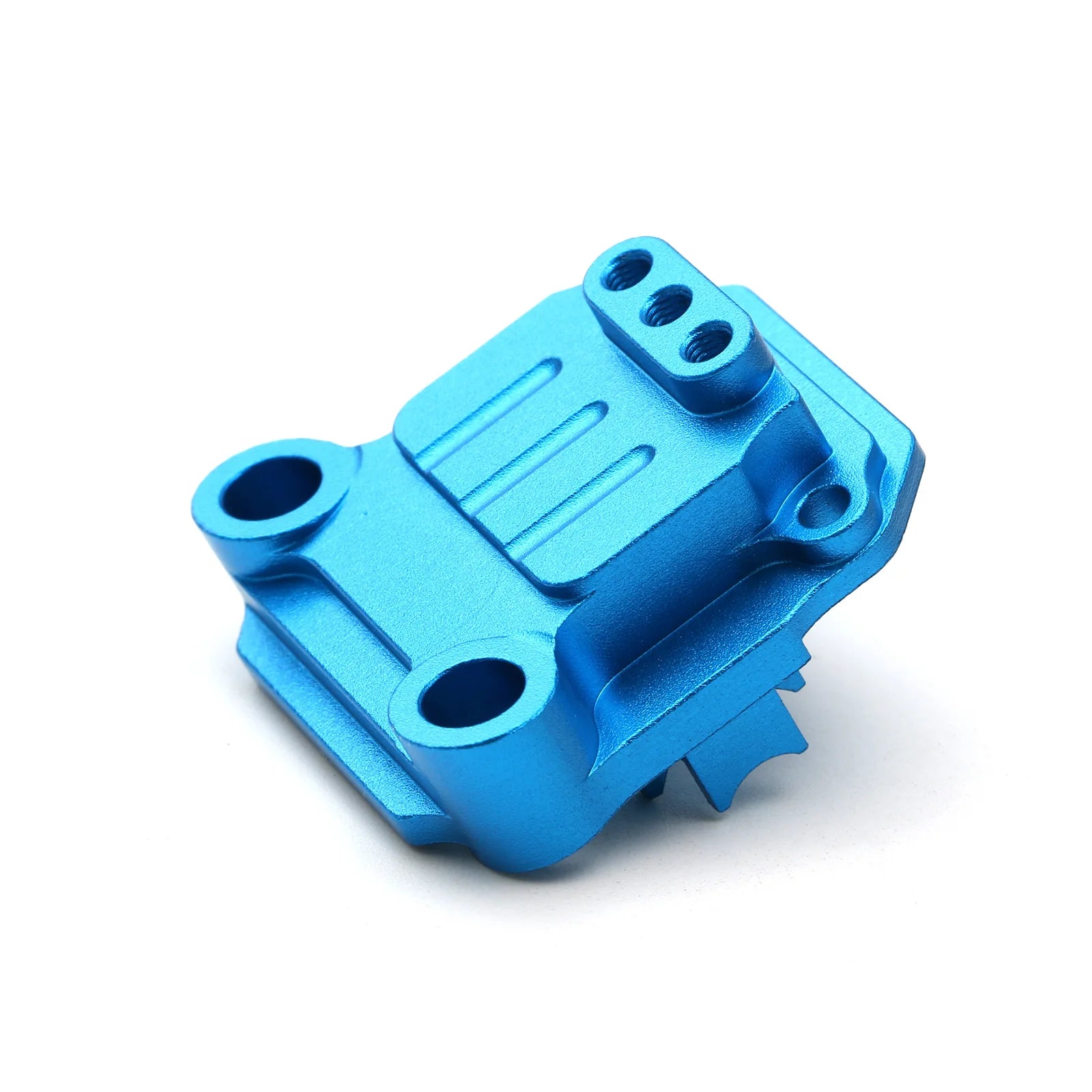 Aluminum Alloy Gearbox Cover Housing Shell Transmission Tamiya TA01 Zpaxo Blue
