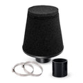 Mushroom Head Air Filter Kit – 70mm & 76mm Universal Sponge