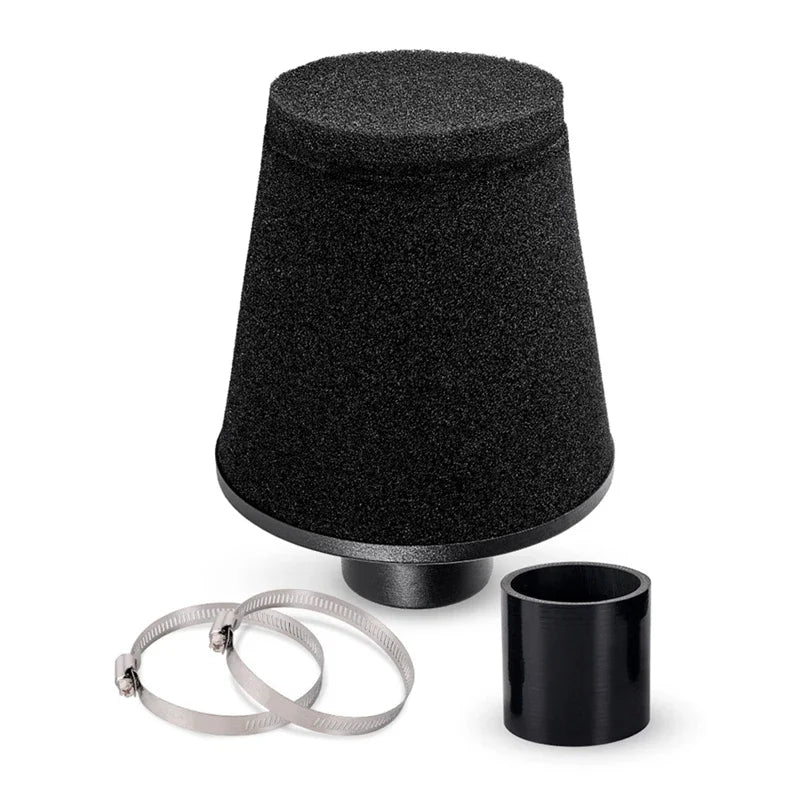 Mushroom Head Air Filter Kit – 70mm & 76mm Universal Sponge