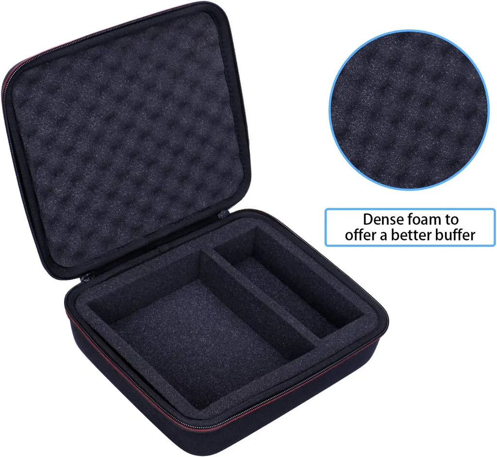 Desktop External Hard Drive Travel Protective Carrying Storage Bag Zpaxo