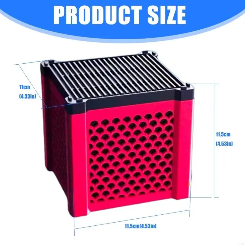 Aquariums Absorbent Carbon Fish Tanks Filter Rapid Water Purifiying