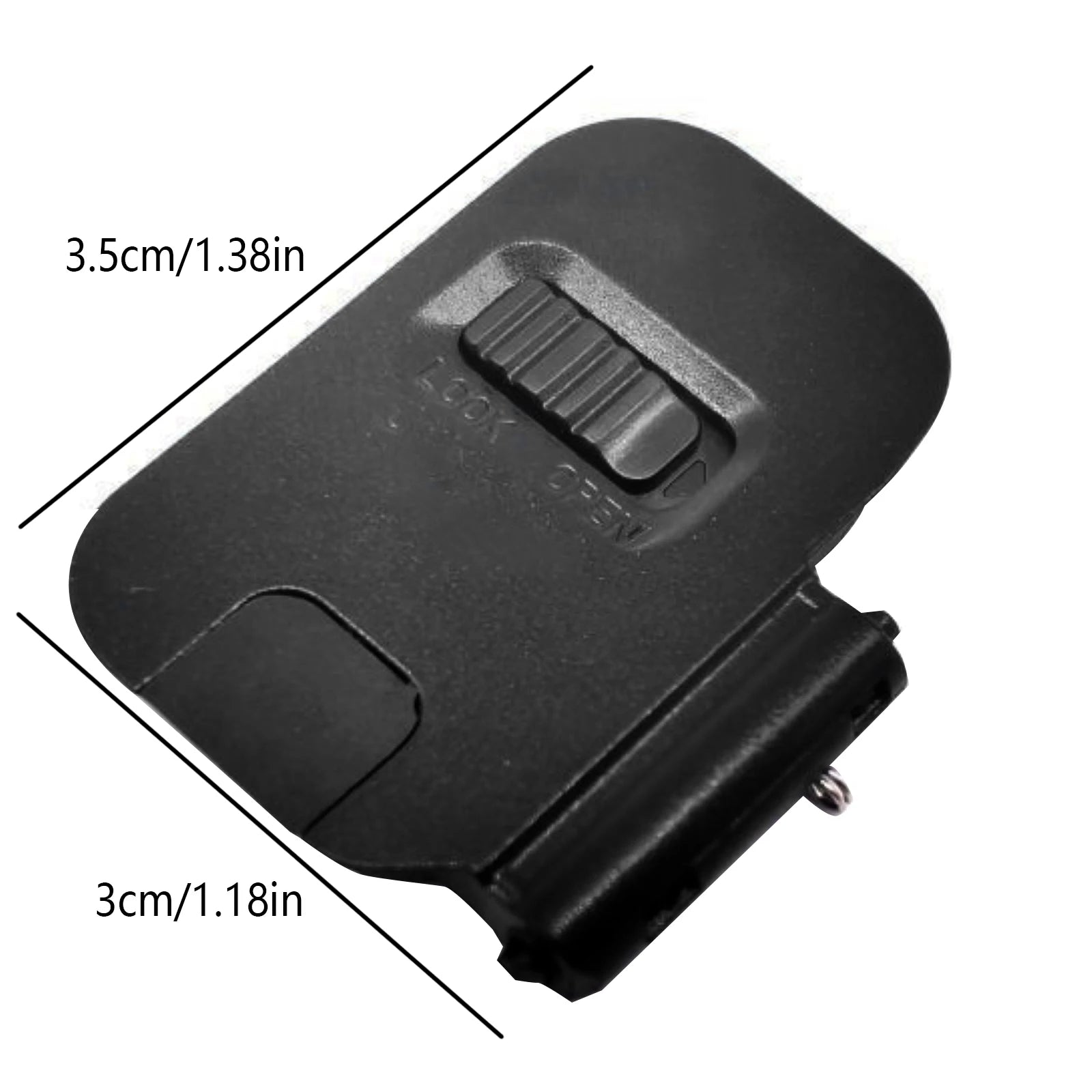 Sony A7 A7R A7S Camera Battery Door Cover Replacement ILCE-7 ILCE-7R