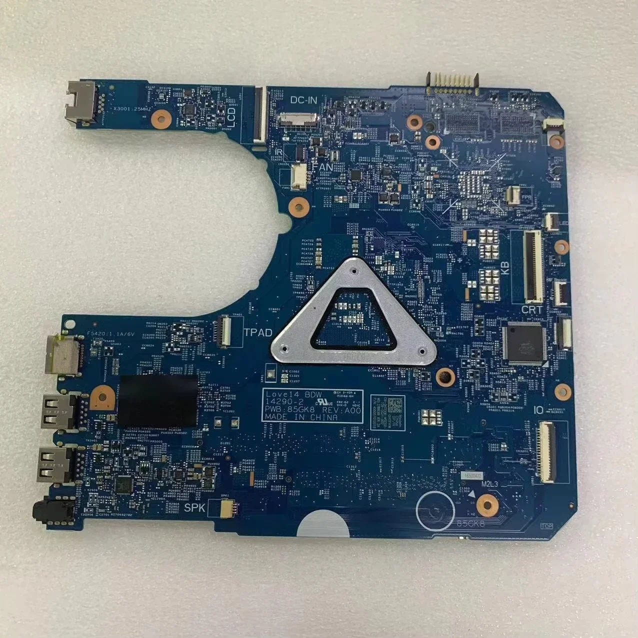 Dell Latitude 3460 3560 Motherboard 2 0GHz i3-5th Gen CPU Processor