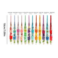 Ergonomic Crochet Hooks 9 Crocheting Supplies Knitting Yarn Hook