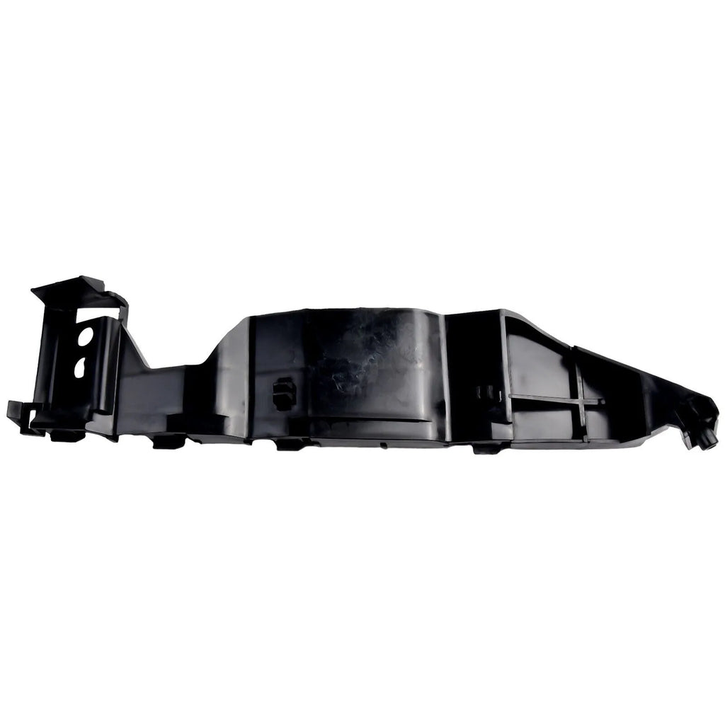 2Pcs/Set Black ABS Front Bumper Holder Bracket 71731-63J00 For Suzuki Swift 2005-2011 Car Auto Accessory Replacement Repair Part
