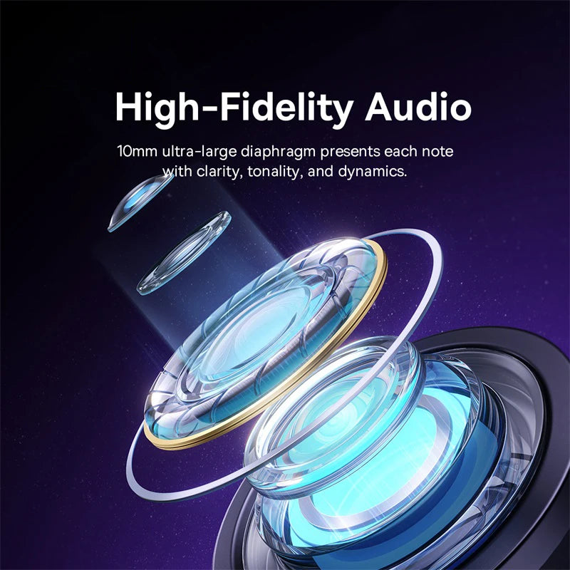 Baseus Encok HZ11 CZ11 In-ear Wired Earphones Powerful Bass Type-c