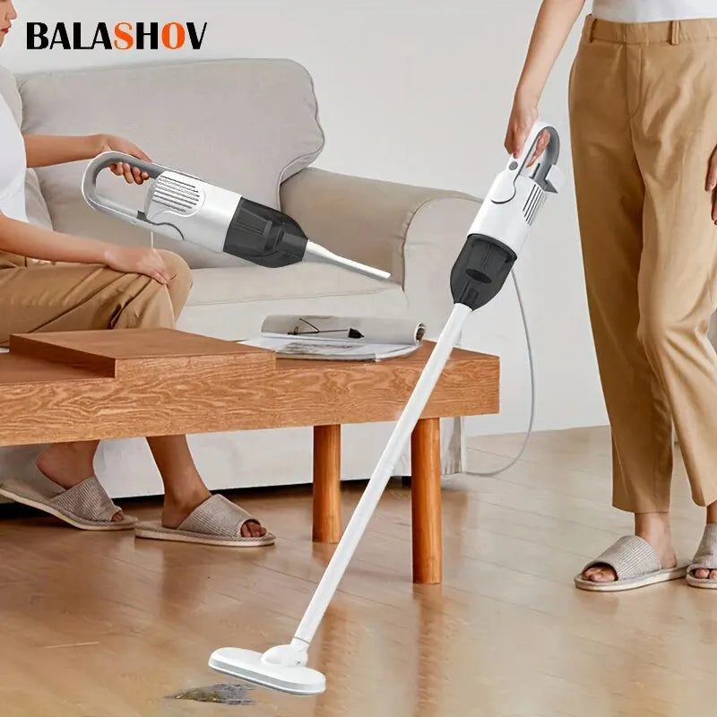 15000Pa Portable Handheld Vacuum Cleaner Household Rechargeable High Power Corded Vacuum Cleaners Wet Dry Dual Use Zpaxo