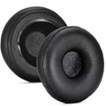 652F Elastic Ear Pads Cover for Skullcandy Cassette Headphone Replaced Ear Cushion Zpaxo Black CN