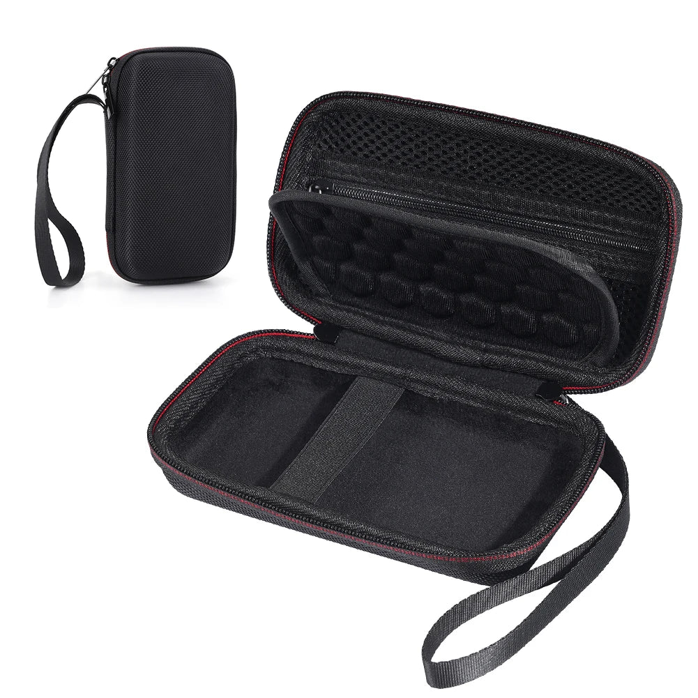 EVA Carrying Case For Anbernic RG35XX H/RG353M Game Console Shockproof Travel Storage Bag Anti-scratch Hard Shell Zipper Pouch Zpaxo