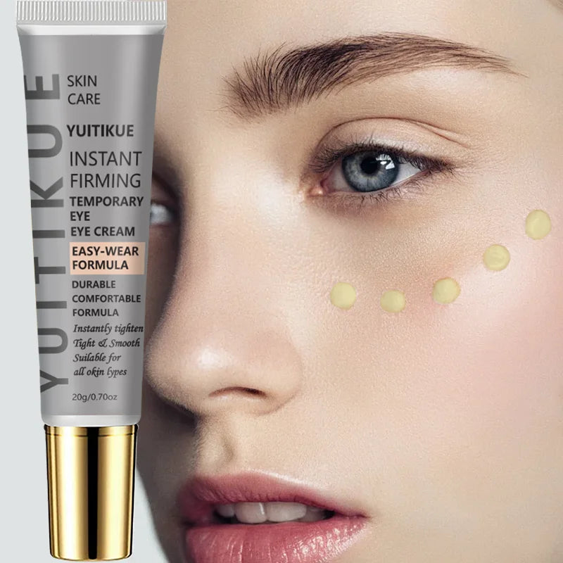 YUITIKUE Firming Eye Cream – Hydrating Anti-Wrinkle Treatment Eye Cream Zpaxo