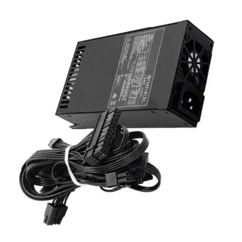 652F 500W PSU ATX Full Module Power Supply Small 1U ITX Computer Zpaxo