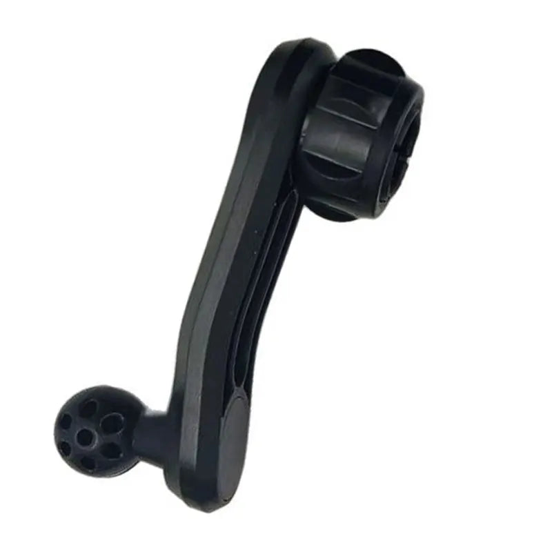 Car Air Outlet Vent Phone Stand Round Mount Adapter Durable Plastic