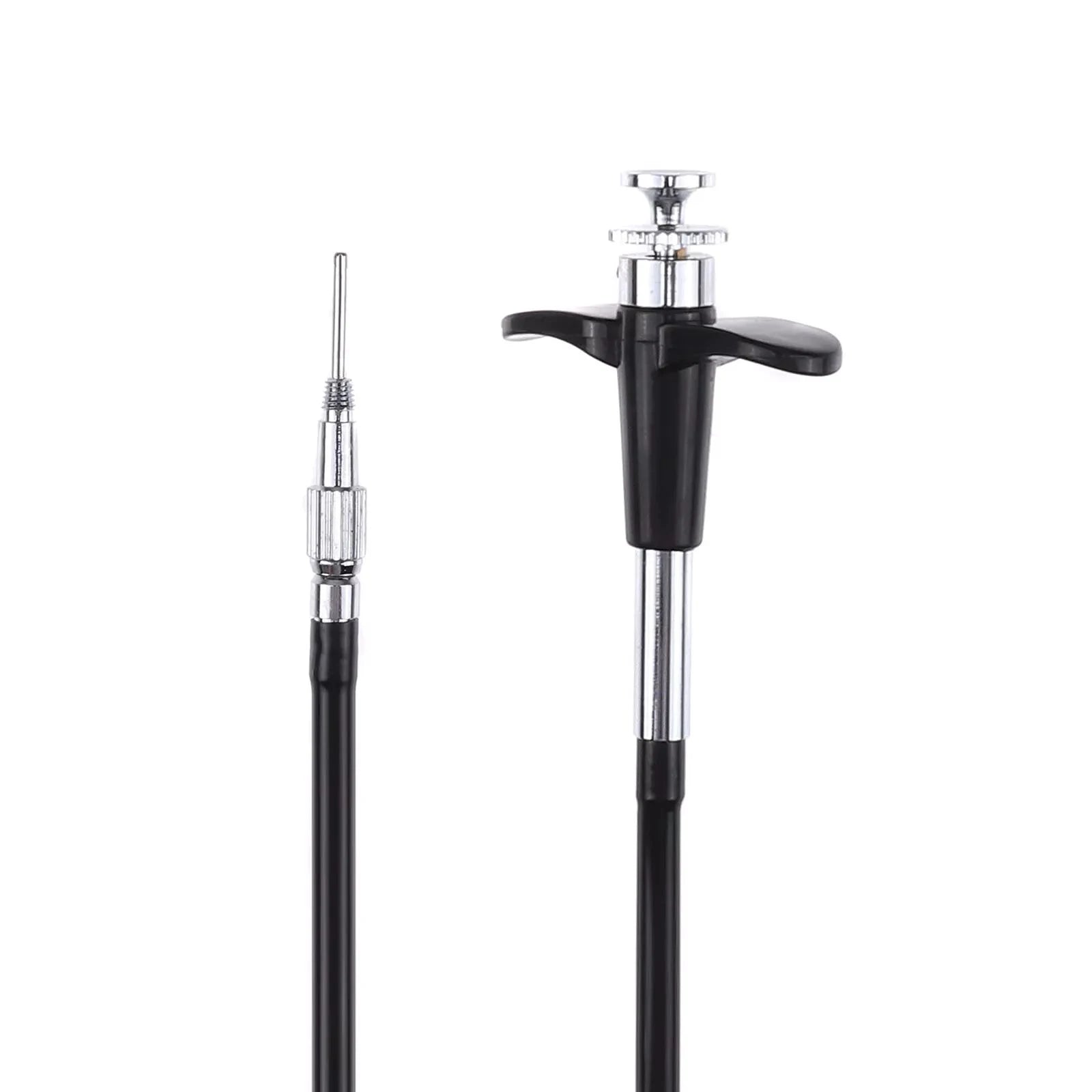 Camera Manual Shutter Release Control Cable Mechanical Locking Line
