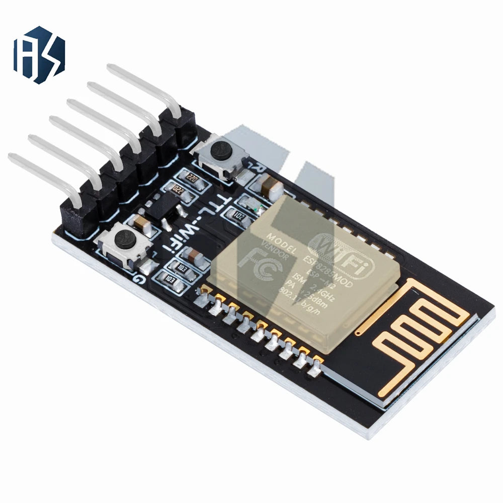 DT-06 Wifi Serial Transparent Bridge TTL UART Wireless Converter Zpaxo