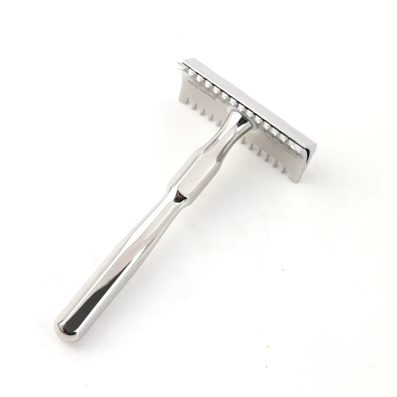 Yaqi Pagoda Mirabilis Stainless Steel Safety Razor for Men Safety Razor Zpaxo