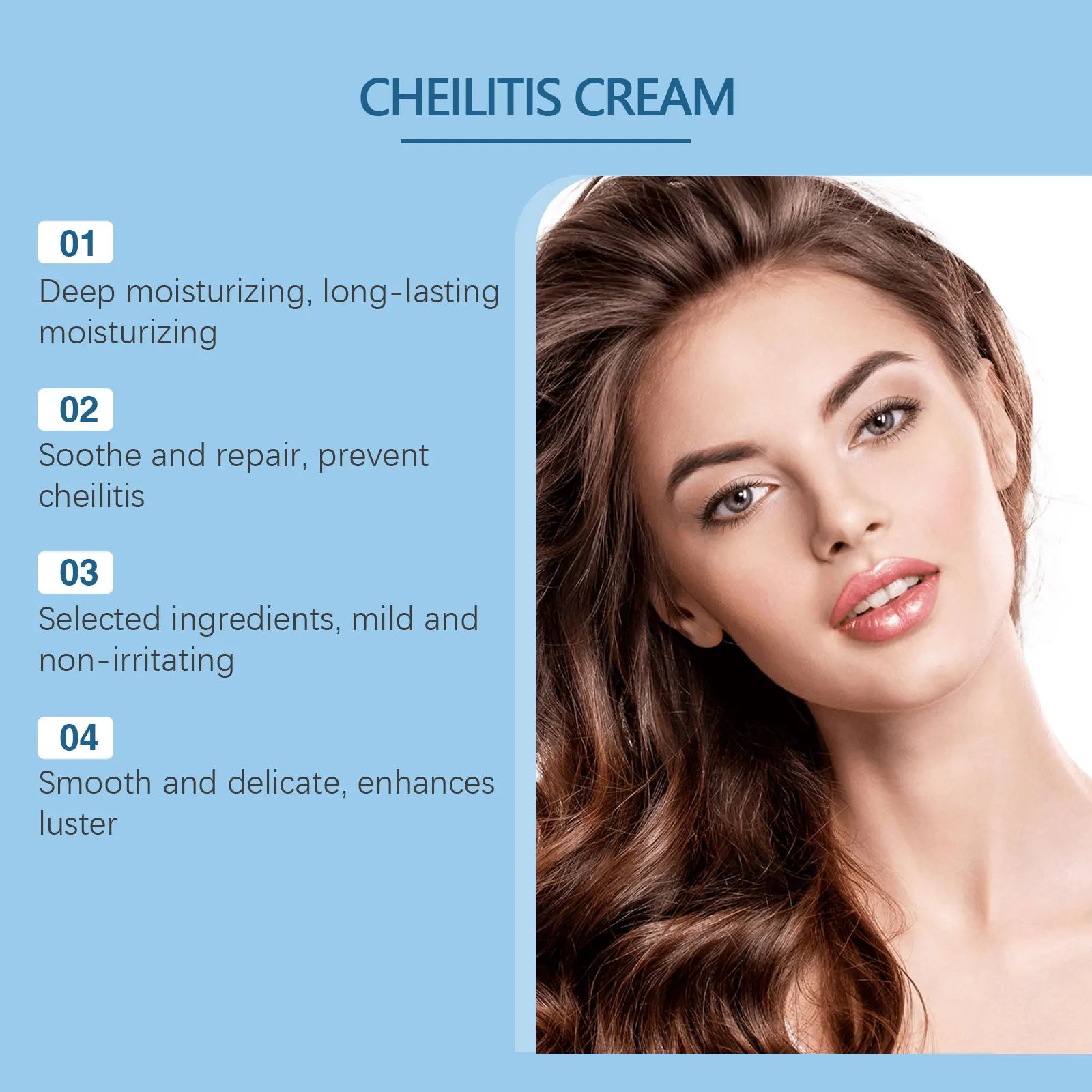 Moisturizing Lip Balm Nourish Hydrating Smooth Anti Cracking Dryness Repair Pink Brightening Clean Dead Skin Remover Lip Cream Zpaxo