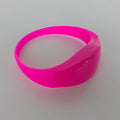 Customizable Music-activated Light-up Bracelets LED Wedding Birthday
