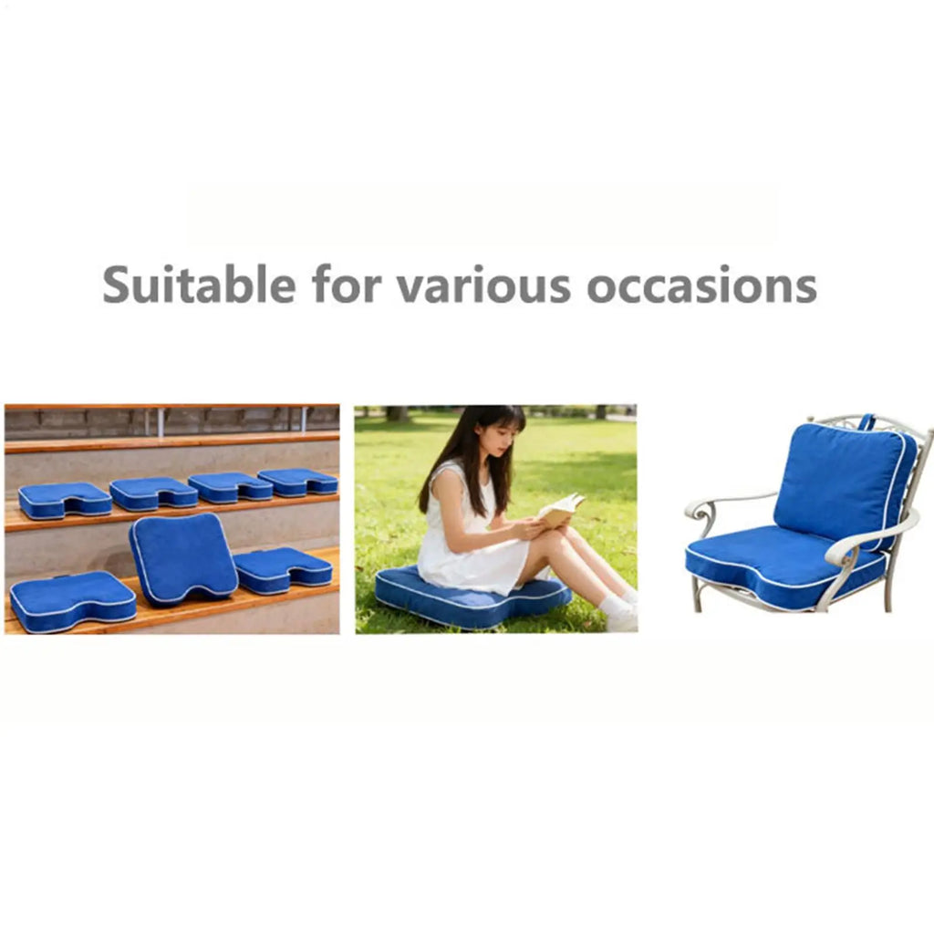 Gardening Pads Kneeling Foldable Waterproof Cushion Knee Protection