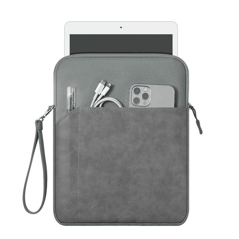 8- Tablet Sleeve Carrying Case Ipad Samsung Xiaomi Lenovo Protective Zpaxo