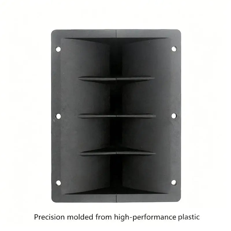 652F Single Throat Speaker Horn 44 Driver Length Excellent Acoustics Zpaxo