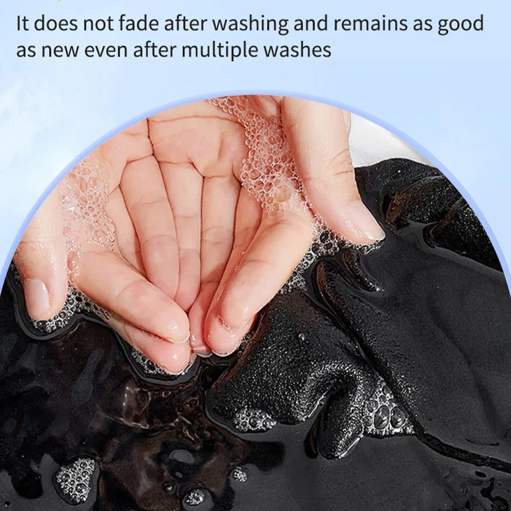 10 Sheet Laundry Catcher Cloth Dye Trapper Prevent Bleeding Dark
