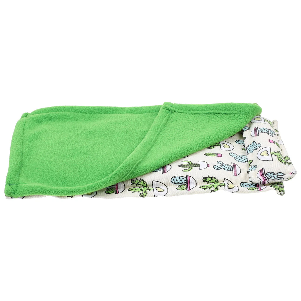Cartoon Pattern Reptile Sleeping Bag Comfortable Warm Cushion Secure