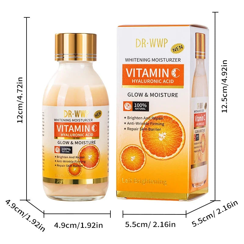 Arbutin Turmeric Face Serum – Brightening & Hydrating 125ml Brightening Face Serum Zpaxo Vitamin C 125ml
