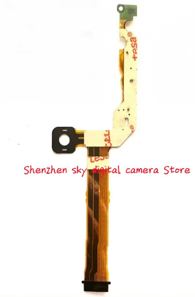 Panasonic LUMIX DC-GH5S DC-GH5 Shutter Connection Flex Cable IC Sensor