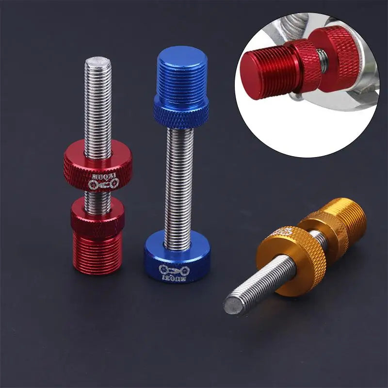 Bike Bottom Bracket Removal Tool Universal Bicycle Square Spline Axis Zpaxo