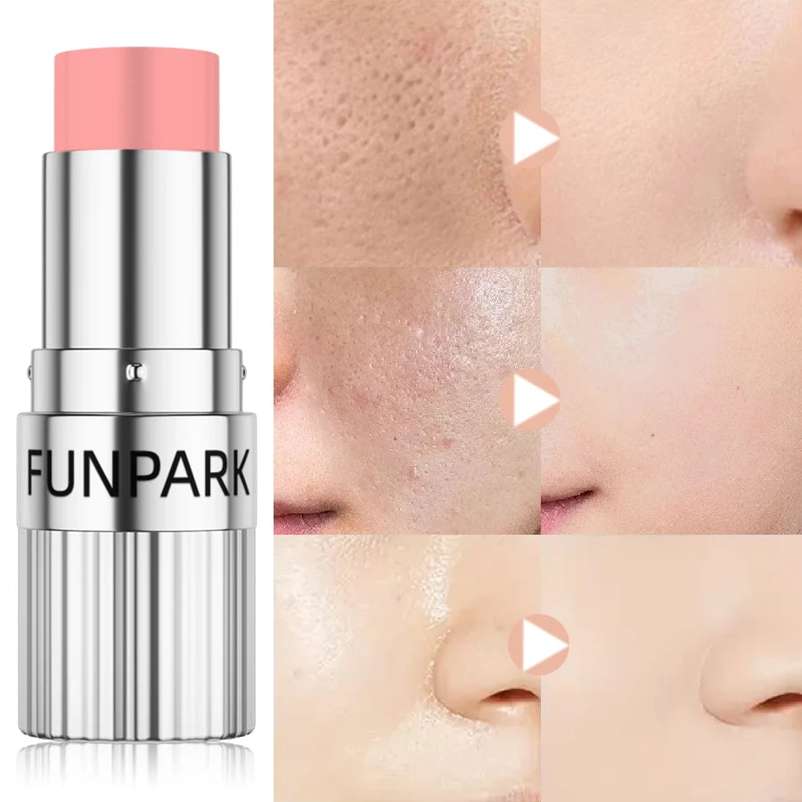 Invisible Pore Stick Makeup Primer Base Holding Pre Cream