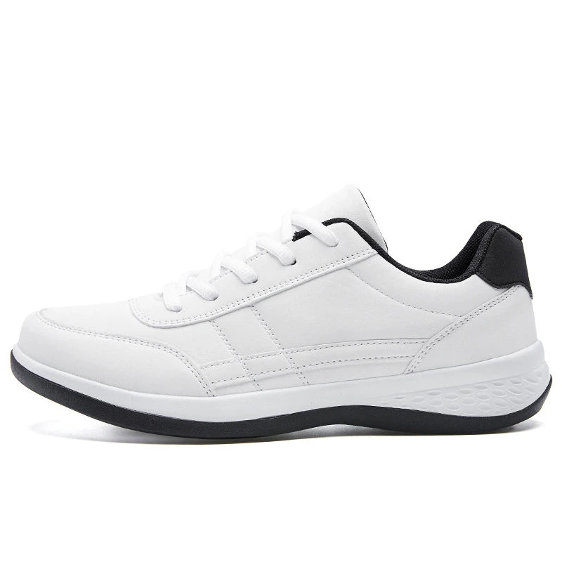 Spring Sports Shoes Men's Middle School Students Running Teenage Zpaxo
