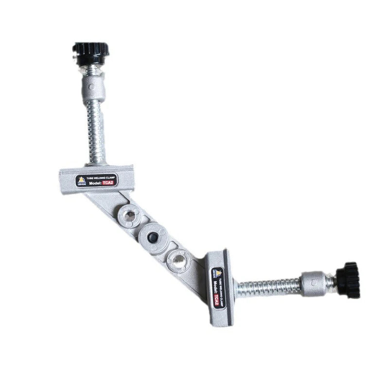 1Pcs TC1/TCA2 Stainless Steel Adjustable Welding Clamp Welding Positioner For Fast Welding Equipment Accessory Zpaxo