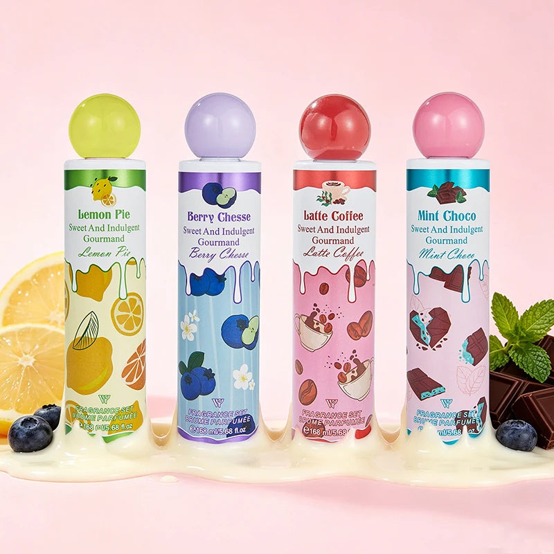 Arabic Floral Fruity Body Spray Perfume 168ml – Women's EDP Body Spray Perfume Zpaxo
