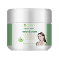 Aloe Depilatory Cream – Gentle Hair Removal Face & Body 50g Hair Removal Cream Zpaxo China Mainland