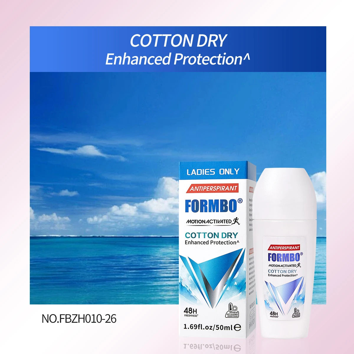 Deodorant Cream Fresh Scent Non Sticky Travel Size Portable Underarm Odor Control Skin Feel Sweat Care Daily Hygiene Essentials Zpaxo Cotton Dry