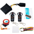 Motorcycle Device Anti-theft System Two-way Remote Control Alarm Horn