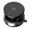 Vacuum Magnetic Suction Cup Car Phone Holder 360 Rotation Navigation