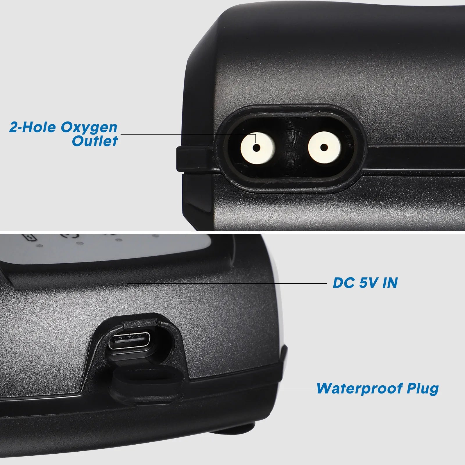 Aquarium Portable Air Pump Pond Aeration System Solar Aerator Powered