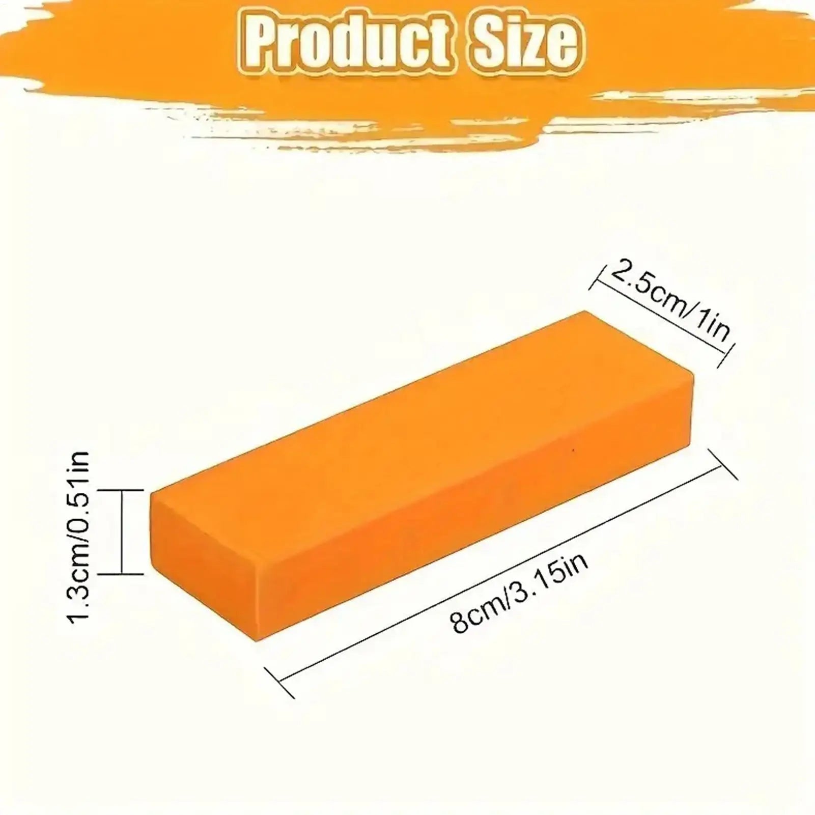 Rust Eraser Multi Functional Powerful Stainless Steel Cleaner
