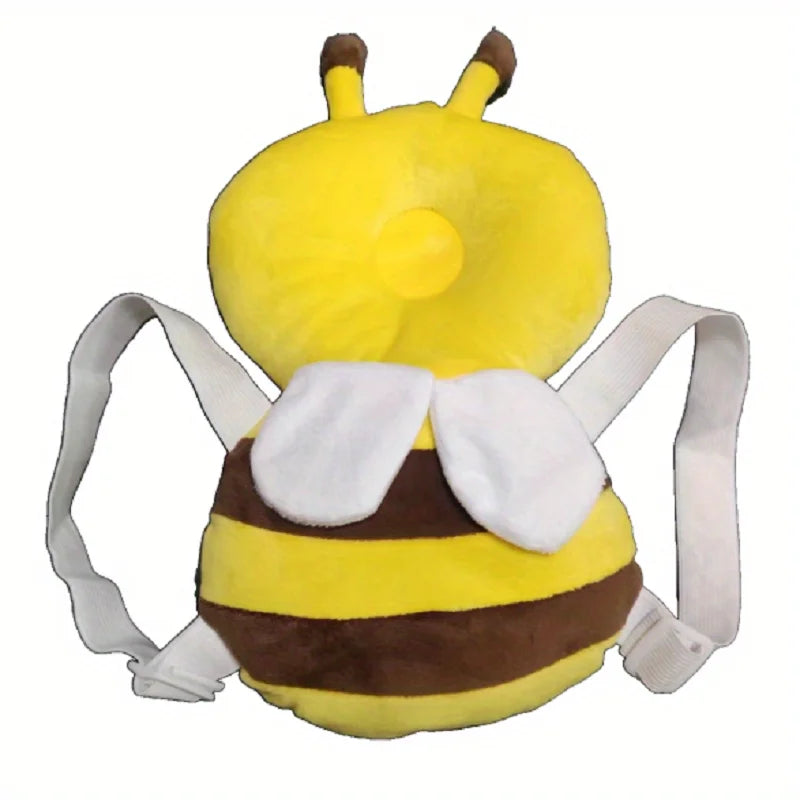 Little Bee Baby Pillow Breathable Anti Fall Hat Suitable Young