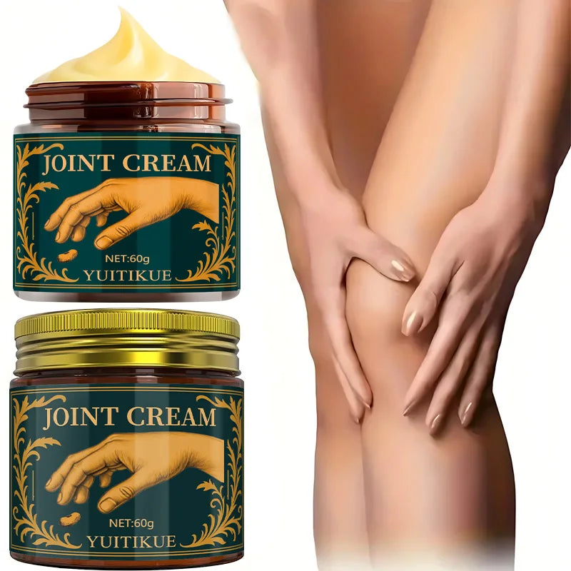 YUITIKUE Joint Care Cream 60g – Bee Venom, Collagen & Hyaluronic Acid Joint Care Cream Zpaxo Default Title