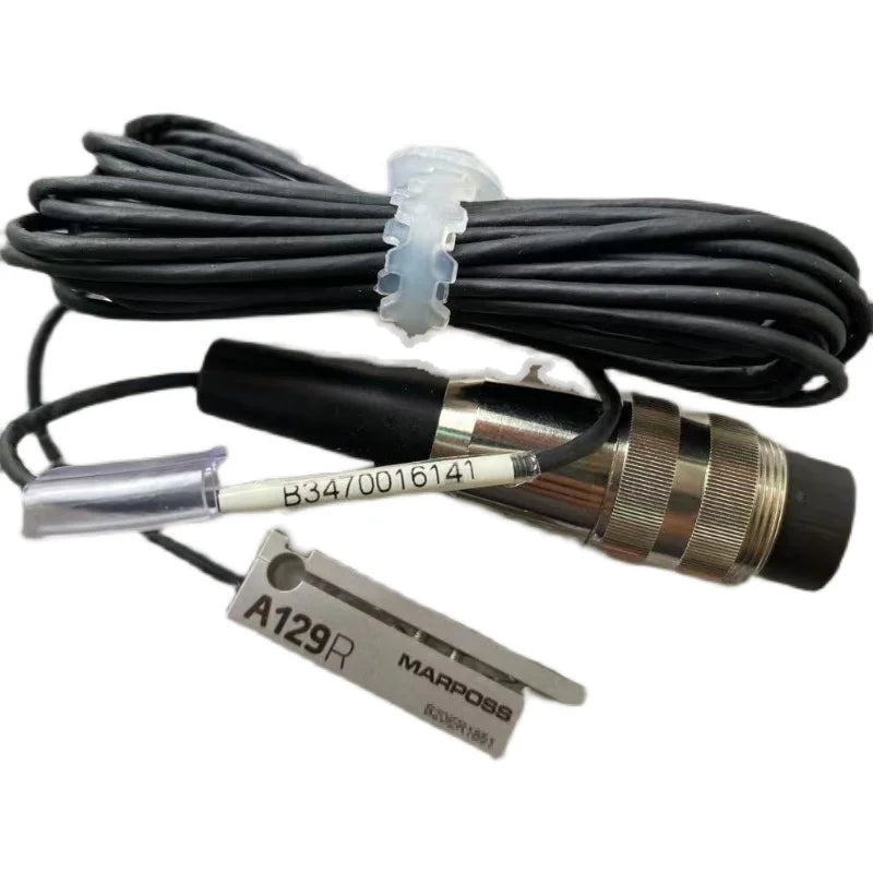 Marposs Miniature Measuring Unit TESTAR Gauge A129R Spring Sensor 3470016141 Zpaxo