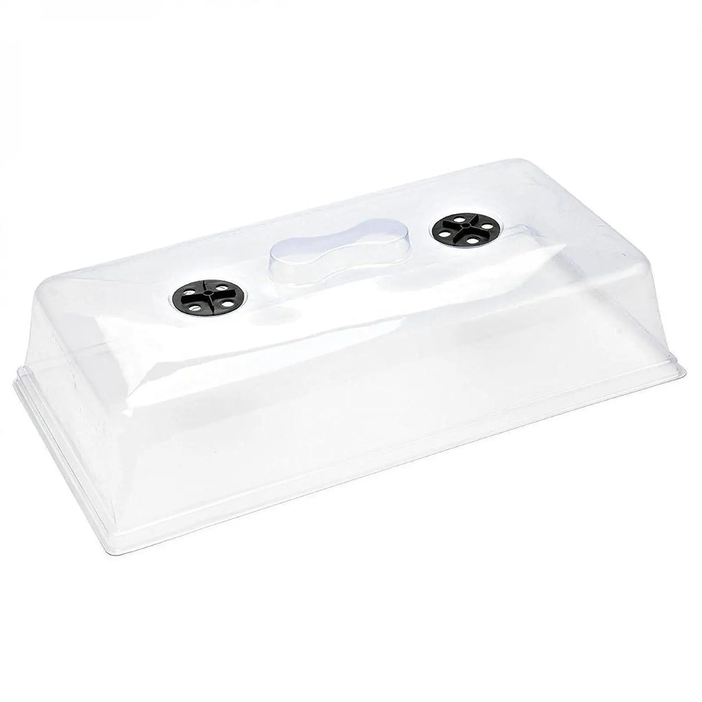 Indoor Gardening Seedling Propagation Tray Cover Plant Starter Zpaxo