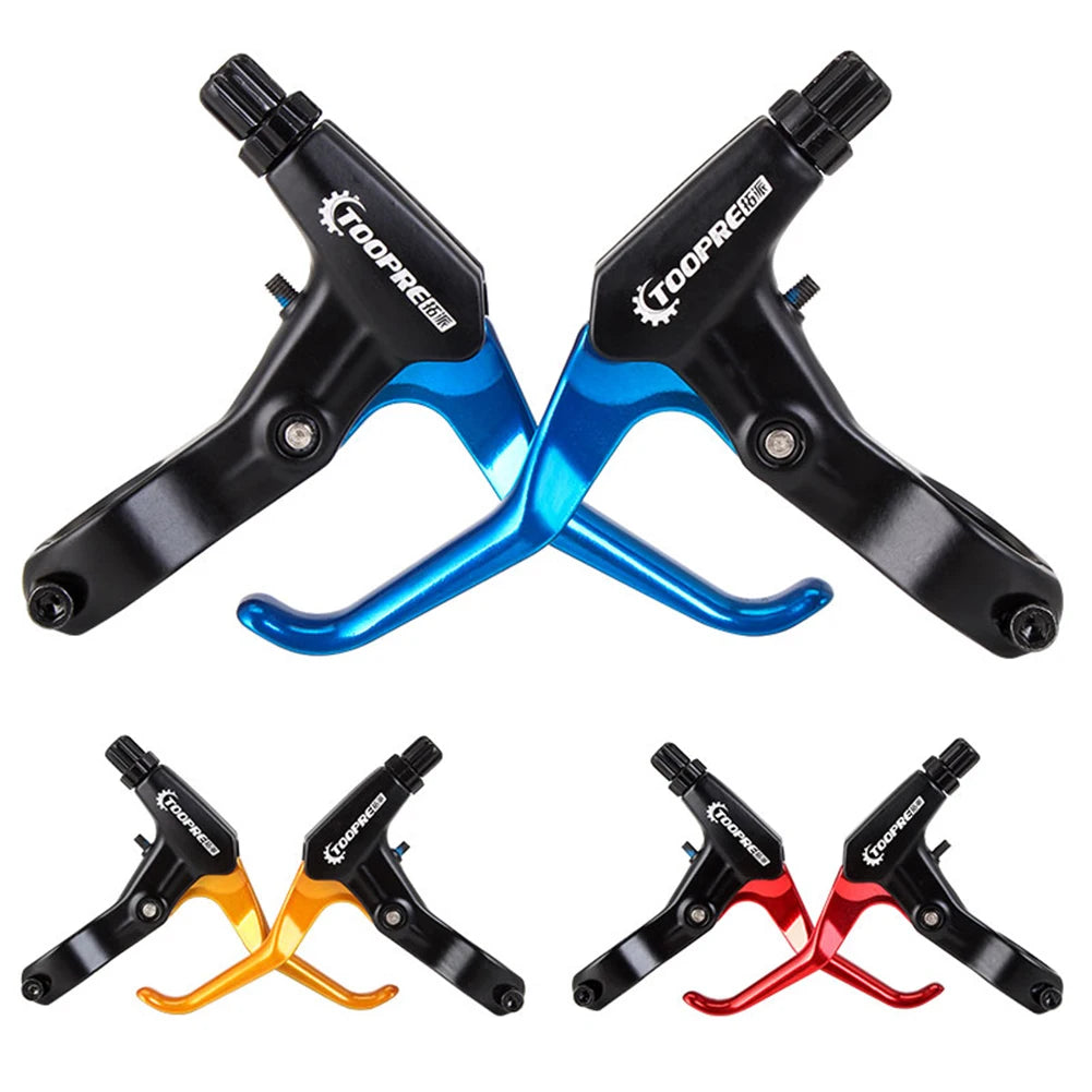 TOOPRE Bicycle Brake Handle Lever Clutch Bike Handlebar Grip