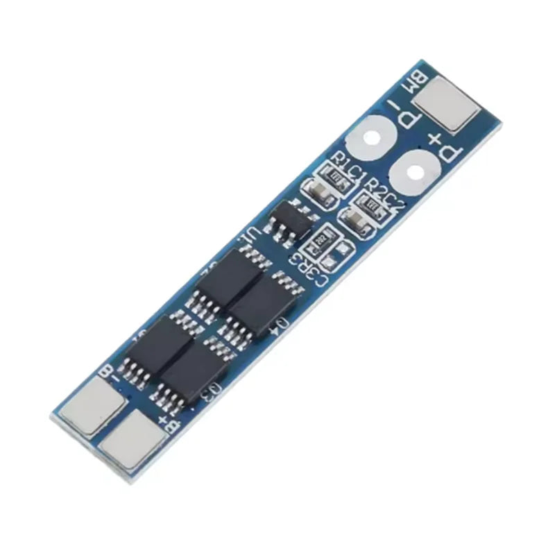 3.7V 2/3/4/5 series 18650 polymer power indicator board 12V lithium battery pack power display Zpaxo