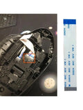 652F Replacement PVC Cord For G604 Wireless Mouse Circuit Board Wire for Comfort and Efficiency Zpaxo CN