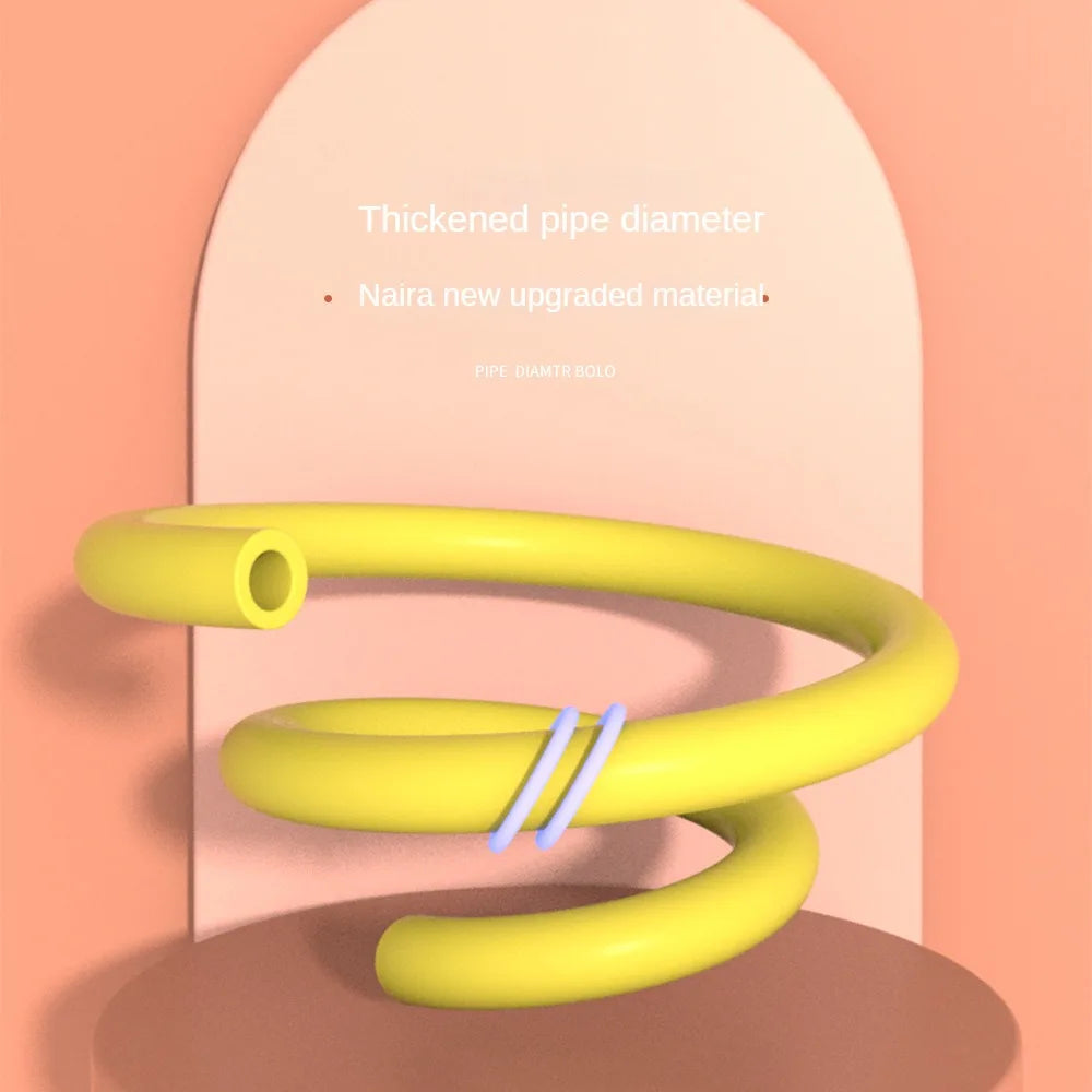 8-shaped Stretcher Elastic Band Yoga 8-shaped Stretcher Open Chest Shoulder Back Household Multi-functional Elastic Tension Rope Zpaxo