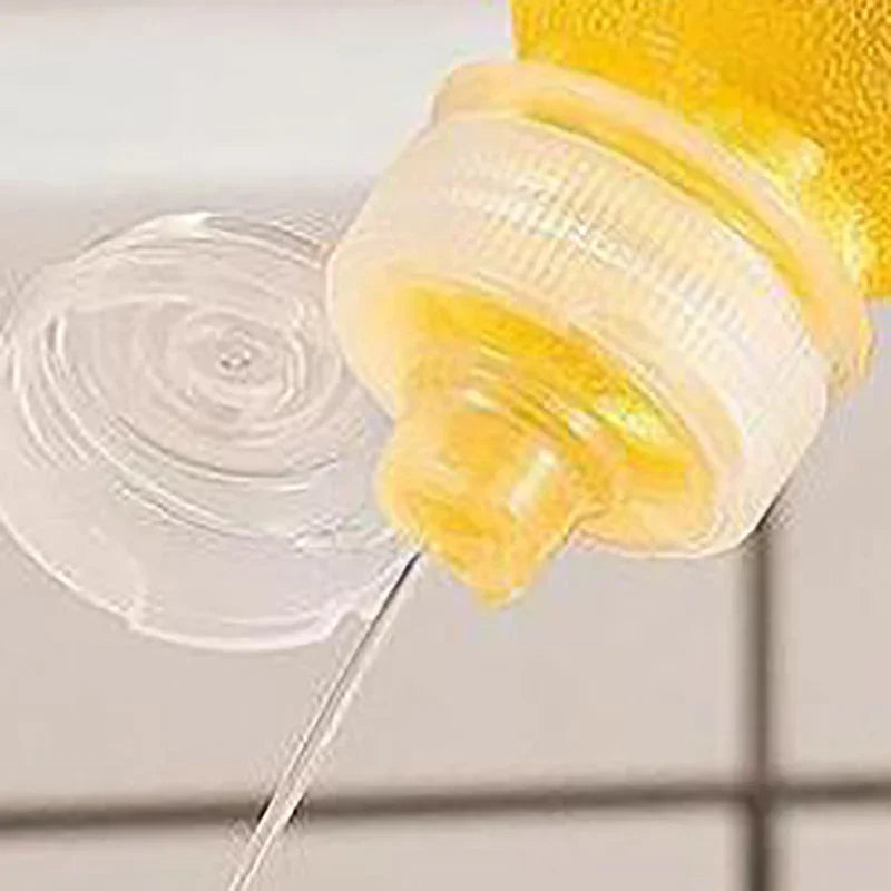 300/500/1000ML Kitchen Oil Bottle Seasoning Plastic Squeeze Bottle Dispenser For Salad Sauce Olive Oil Container Cooking Gadgets Zpaxo