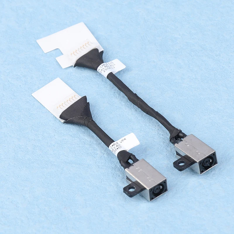 New Laptop DC Power Jack Socket Charging Port Cable For LATITUDE 3410 3510 7DM5H Zpaxo